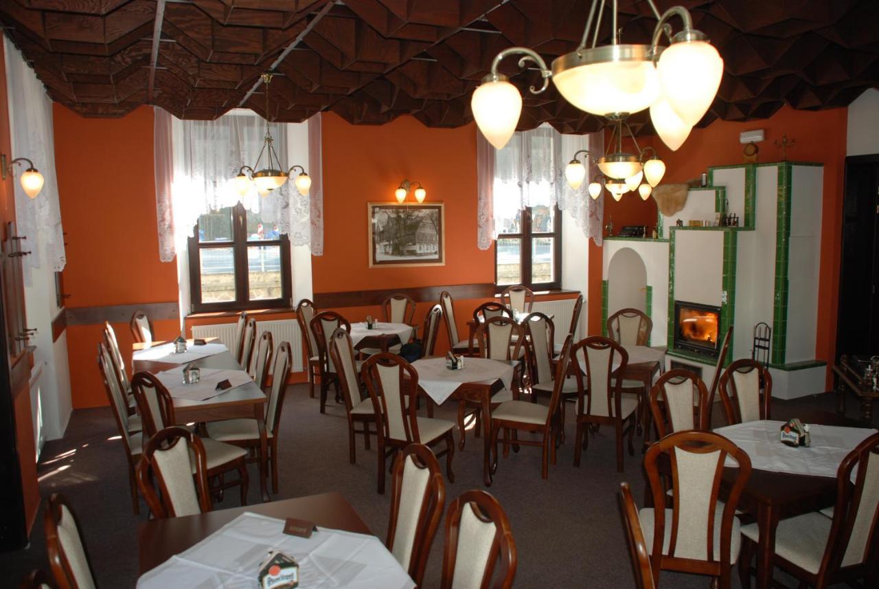 Hotel U Lipy Hřensko Екстериор снимка