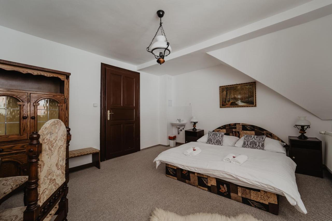 Hotel U Lipy Hřensko Екстериор снимка