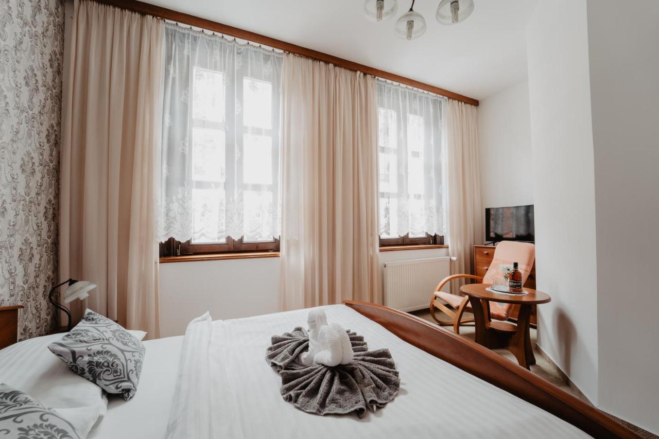 Hotel U Lipy Hřensko Екстериор снимка
