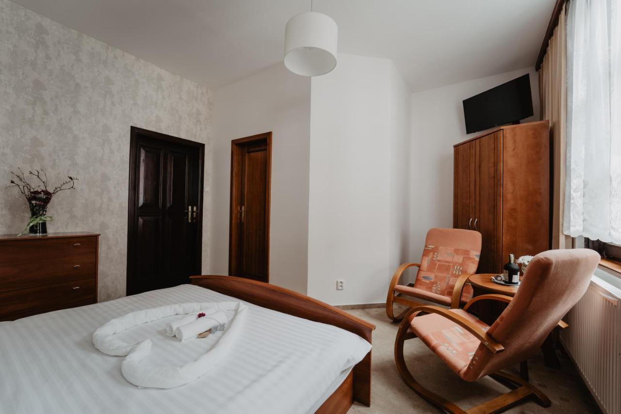 Hotel U Lipy Hřensko Екстериор снимка