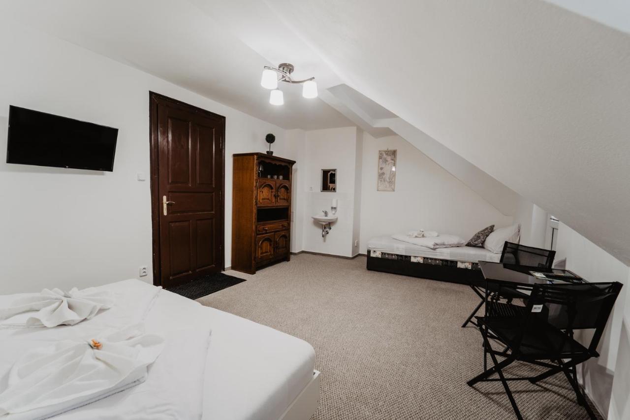 Hotel U Lipy Hřensko Екстериор снимка